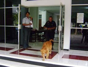 Fakultas MIPA UM Dibobol Maling, Rp 750 Juta Raib