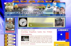 Tekat Polres Lumajang Salip detikcom