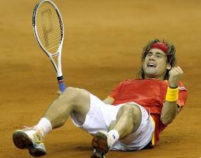 Spanyol Langsung Unggul 2-0