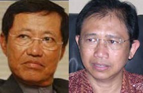 Marzuki Serahkan Tugas Sekjen PD ke Amir Syamsuddin