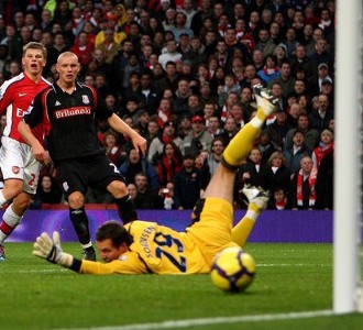 Meriam The Gunners Sudah Meletup Lagi