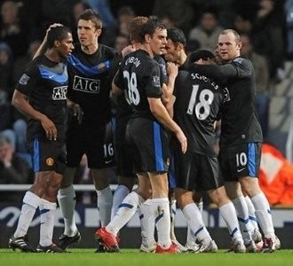 Pesta Gol Setan Merah
