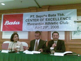 Sepatu Bata Bagi Dividen Interim Rp 1.088