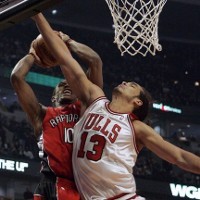 Raptors Cabik Bulls