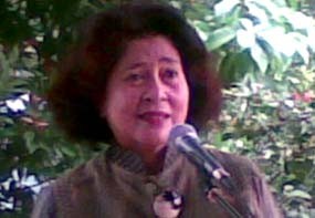 SBY Tawarkan Pos di PBB untuk Nila Moeloek