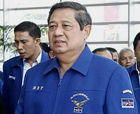 Disesalkan Jika SBY Percaya Informasi Fiktif Pertemuan Dharmawangsa