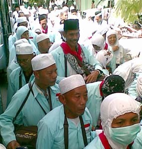 Jamaah Haji Wafat Tembus Angka 200 Orang