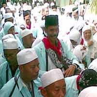 Jamaah Haji Wafat Tembus Angka 200 Orang