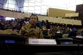 Marzuki Mundur Karena Sibuk di DPR, Bukan Ada Perpecahan