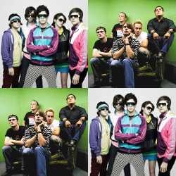 Taking Back Sunday & Cobra Starship Ngerock Maret 2010