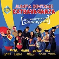 Rating Turun, Extravaganza Stop Tayang Sementara
