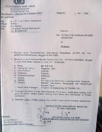 Dengan Alasan PNS, Pelaku Tidak Ditahan