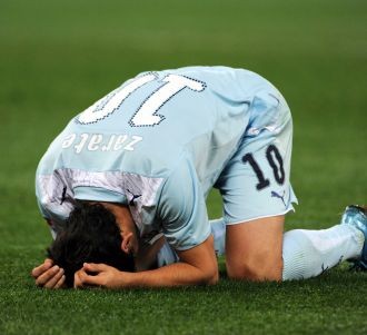 Lazio Masih Lesu