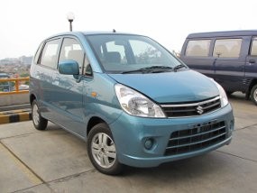 Mesin Baru, Suzuki Siap Dukung Green Car