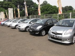 Tambah Fitur Audio, Harga Yaris Naik Rp 5 Juta