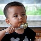 Muhammad Maulana Raditya, 1,9 tahun; Lelaki; m