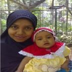 Fani Afnan Jannati, 11 Bulan; Perempuan; f