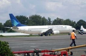 Garuda Gaet Maskapai KLM Terbang ke Eropa