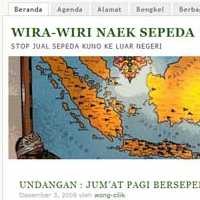  Pemenang Blog Award Minggu Kedua Desember 2009