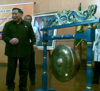 Menpan Buka Raker BPKP