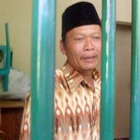 Keris Hanya Diselipkan, Misrun Ngaku Diajak Mabuk