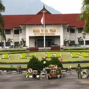 Andi Azikin Tidak Dipecat dari IPDN, Tetapi Non-Job