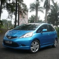 Honda Jazz, Hatchback Paling Aman