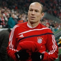 Menanti Balas Dendam Robben