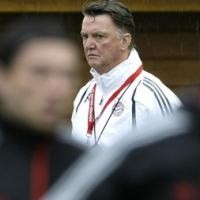 Van Gaal: Pergilah, Luca