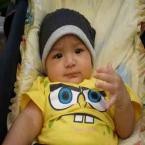 Muhammad Razqa Situmorang, 5 Bulan; Lelaki; m