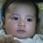 Timothy Hasiholan Hutabarat, 4 Bulan; Lelaki; m