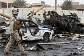 Sekjen PBB Kutuk Bom Bunuh Diri Irak