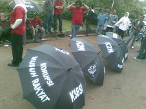 Kala Buruh Bicara Soal Korupsi