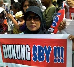 SBY Bertolak ke Bali Pukul 11.30 WIB