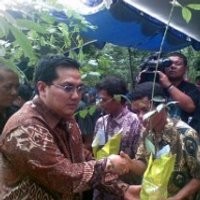  Menneg PDT Harap Bedah Desa Bisa Sejahterakan Penduduk Perbatasan 