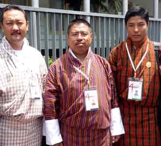 Parade Busana Anggota DPR se-Asia