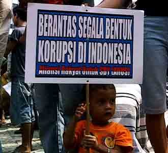 ARUS Beraksi di HI