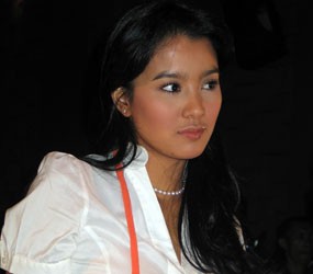 Gara-gara Lastri, Marcella Zalianty Hati-hati Garap Film