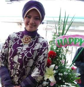Ratih Sanggarwati Ngidam Jadi Bupati di Usia Senja