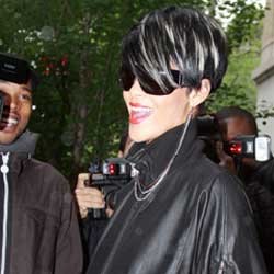 Rihanna Ogah Pacari Pria Baik-baik