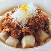 Daging Kukus Talas