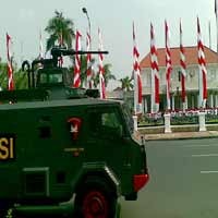 Peringati Hari Anti Korupsi, 1.500 Polisi Disiagakan