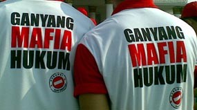 Demo Hari Antikorupsi Diwarnai Pingsan Mahasiswa