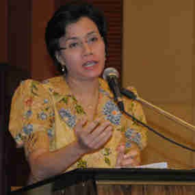 Sering Disebut-sebut Dalam Demo, Sri Mulyani Tak Terganggu