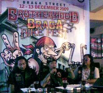 Braga Bike Fest Akan Digelar