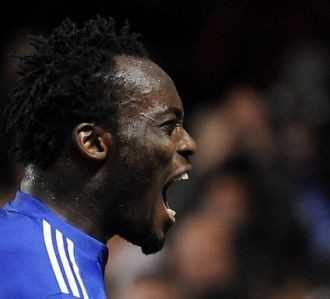 Chelsea Juara Grup