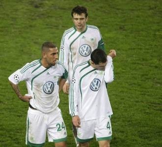 Wolfsburg Beri Jalan CSKA
