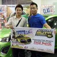 Raja AAC Gondol Mazda2