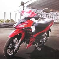 Bebek Kawasaki Mulai Gerilya