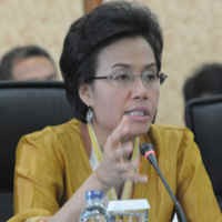 Jadi Tokoh Kasus Century, Sri Mulyani Terima Banyak SMS Aneh